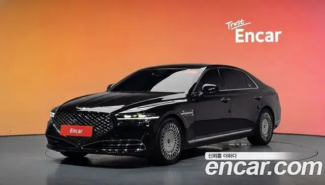 Genesis G90 3.3 T AWD Premium Luxury 2019
