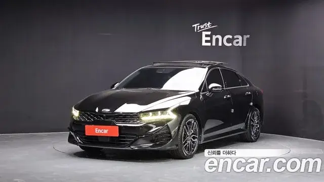 Kia K5 1.6 Turbo Signature 2020