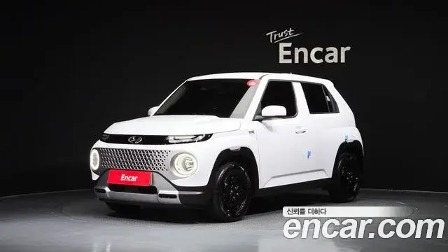 Hyundai Casper Modern 2022