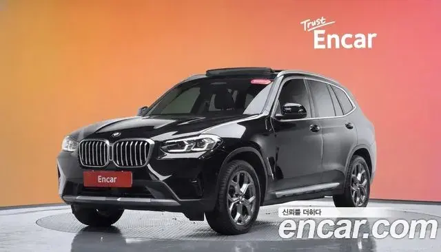 BMW X3 xDrive 20i 2022