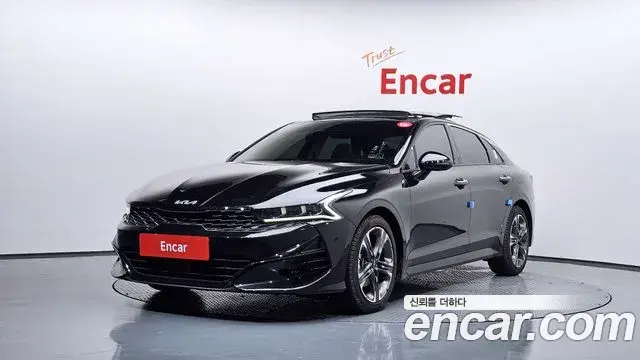 Kia K5 2.0 Prestige 2022