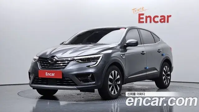 Renault Korea XM3 1.6 GTe RE 2021
