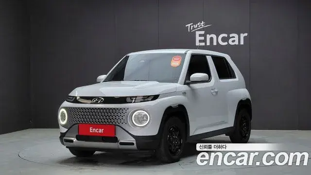 Hyundai Casper Modern 2021