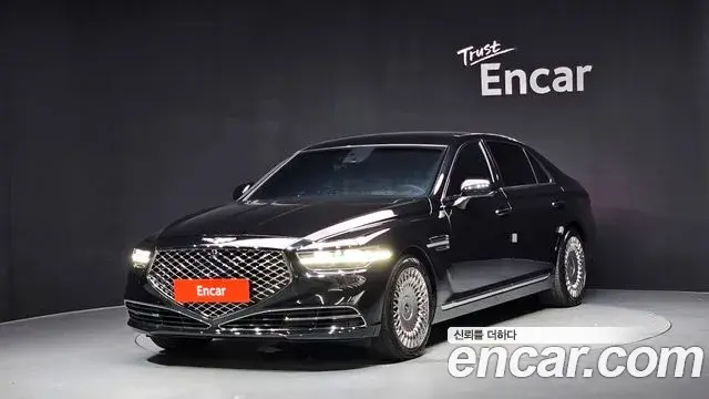 Genesis G90 5.0 AWD Prestige 2021