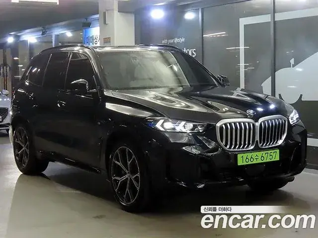BMW X5 xDrive 40i M Sport 2025