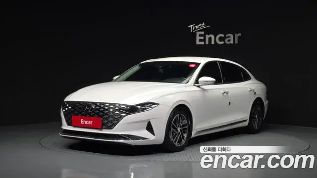 Hyundai Grandeur 2.5 Premium 2019