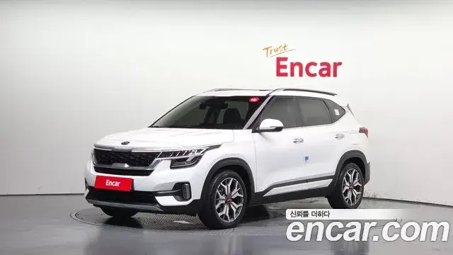 Kia Seltos Gasoline 1.6 Turbo 2WD Noblesse 2020