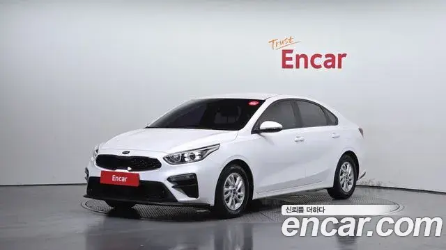 Kia K3 Luxury 2019