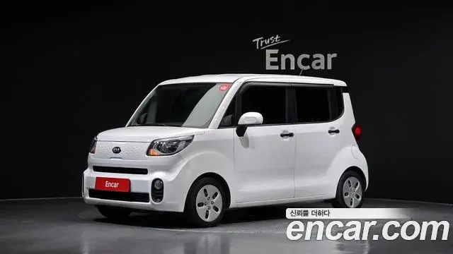 Kia RAY Van Luxury Special 2020