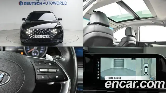 Hyundai Grandeur 2.5 Exclusice 2020