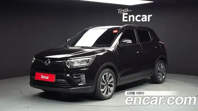 SsangYong TIBOLI Gasoline 1.5 2WD V7 2019