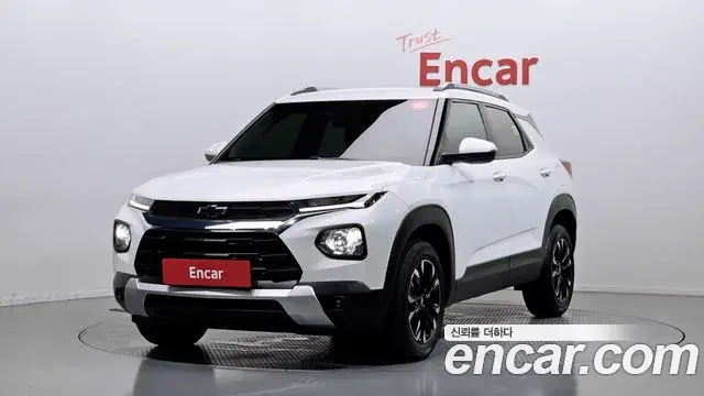 Chevrolet Trailblazer 1.3 Turbo 4WD Premier 2021
