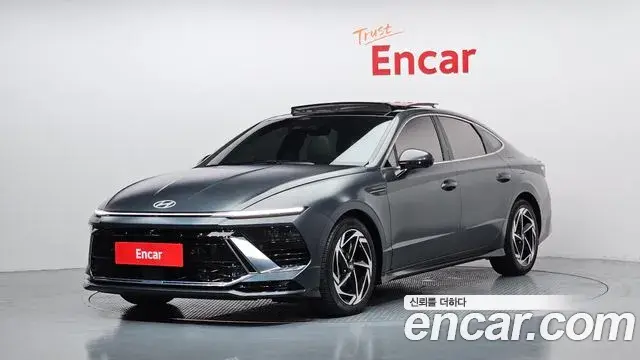 Hyundai Sonata Inspiration 2023