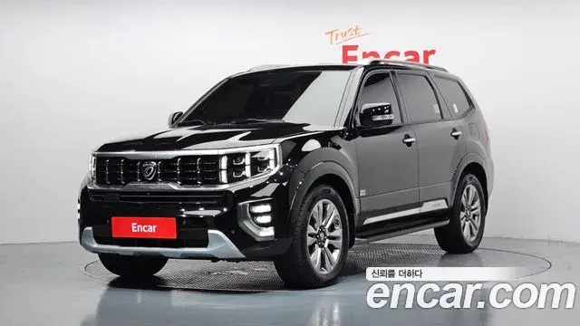 Kia Mohave Diesel 3.0 4WD 5-Seater Masters 2020