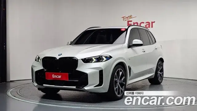 BMW X5 xDrive 40i M Sport 2025