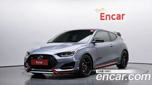 Hyundai Veloster 2.0 N 2019
