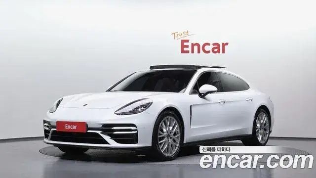 Porsche Panamera 2.9 AWD Executive 2021