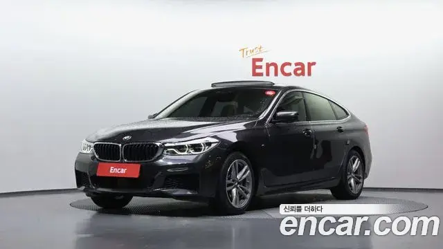BMW Gran Turismo 620d xDrive M Sport 2019