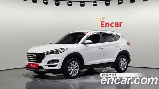 Hyundai Tucson Gasoline 1.6 turbo 2WD Modern 2020