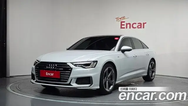 Audi A6 40 TDI Premium 2020