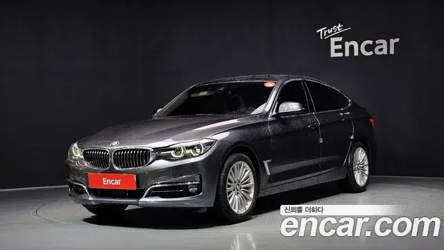 BMW Gran Turismo GT 320d Luxury 2020