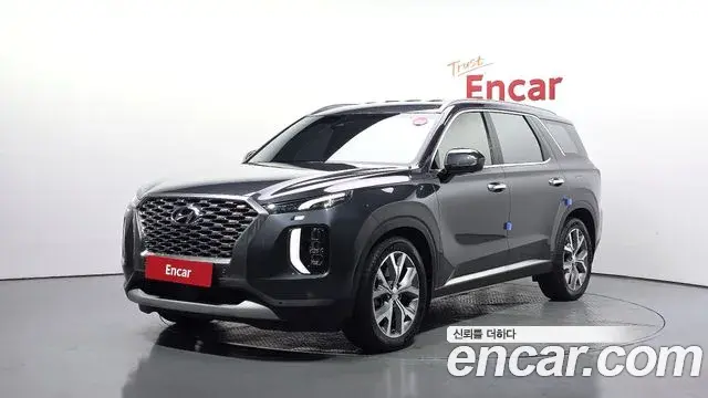 Hyundai Palisade Gasoline 3.8 4WD Prestige 2019