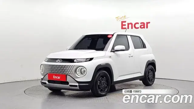 Hyundai Casper Modern 2022