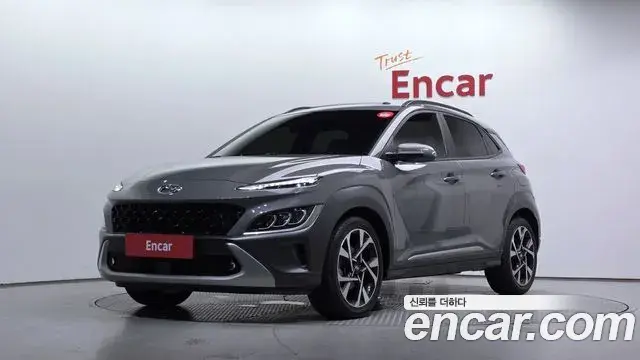 Hyundai Kona Gasoline 2.0 2WD Inspiration 2021