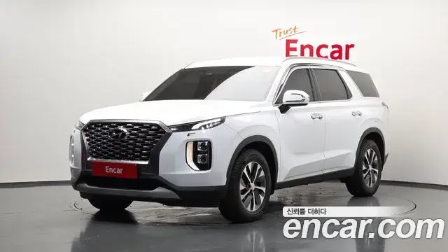 Hyundai Palisade Diesel 2.2 2WD Exclusive 2022
