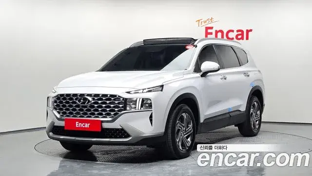 Hyundai Santa Fe Diesel 2.2 2WD Premium Choice 2021