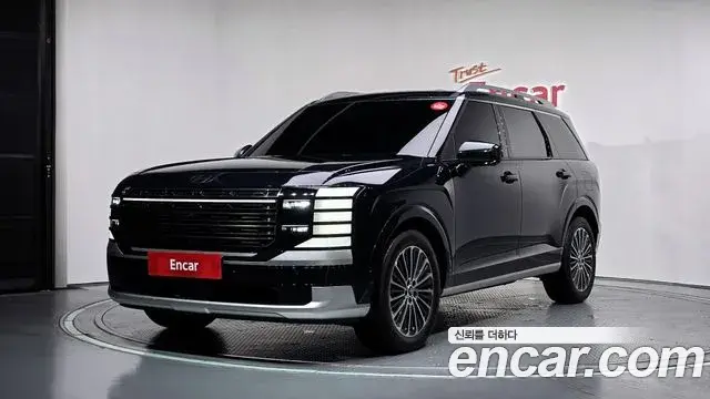 Hyundai Palisade Gasoline 2.5T 4WD 7-Seater Calligraphy 2025