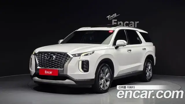 Hyundai Palisade Gasoline 3.8 4WD Prestige 2020