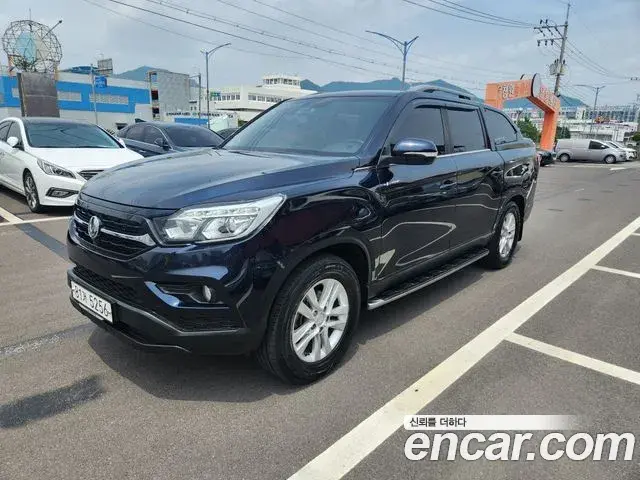 SsangYong Rexton Diesel 2.2 4WD Prestige 2019