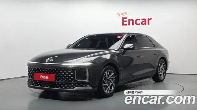 Hyundai Grandeur 2,5 Gasoline 2WD Exclusive 2023