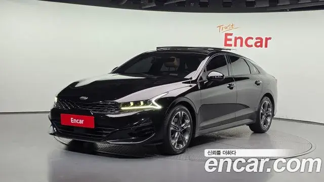 Kia K5 2.0 Prestige 2019