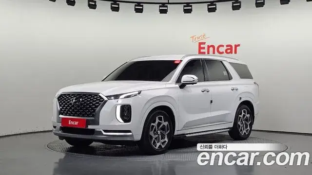 Hyundai Palisade Diesel 2.2 4WD Calligraphy 2021