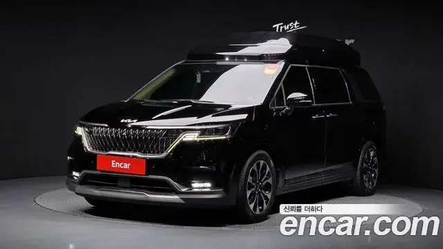 Kia Carnival Diesel 9-Seater Noblesse 2022