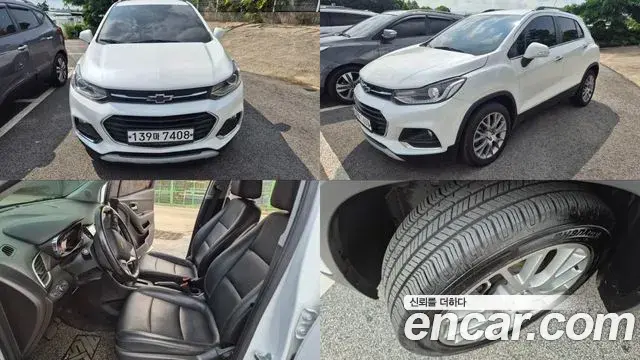 Chevrolet Trax 1.4 LT Core 2019