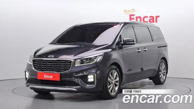 Kia Carnival 9-Seater Noblesse Special 2020
