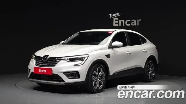 Renault Korea XM3 1.3 TCe RE Signature 2020