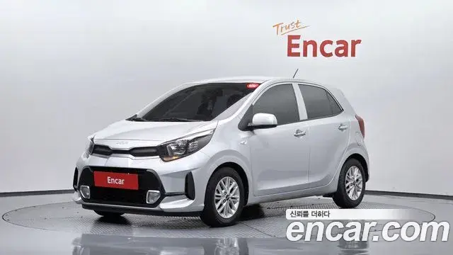 Kia morning Prestige 2022