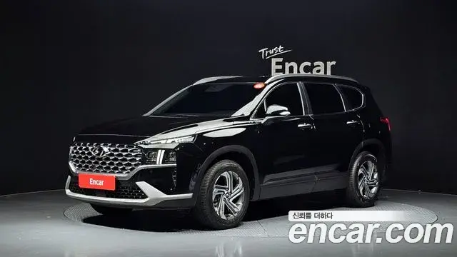 Hyundai Santa Fe Diesel 2.2 2WD Prestige 2022