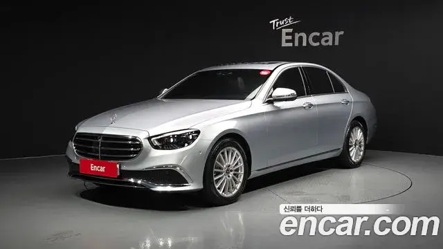 Mercedes-Benz E-Class E250 Exclusive 2022