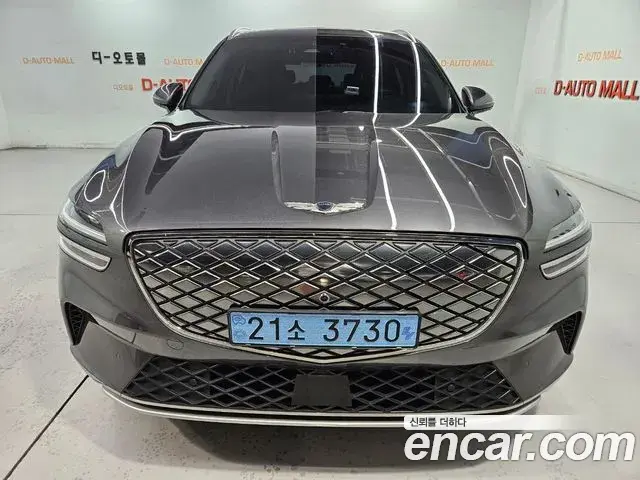 Genesis GV70 e-AWD 2022