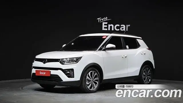 SsangYong TIBOLI Gasoline 1.5 2WD V5 2021