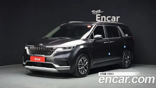 Kia Carnival Diesel 9-Seater Prestige 2021