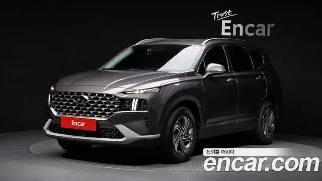 Hyundai Santa Fe Diesel 2.2 2WD Prestige 2022
