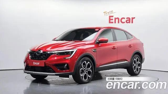 Renault Korea XM3 1.3 TCe RE Inspire 2022
