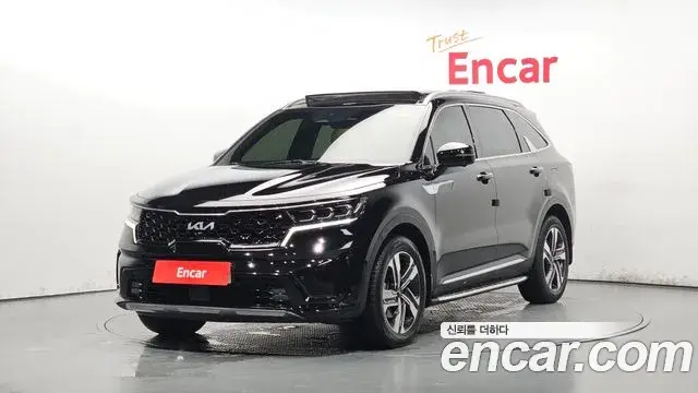 Kia Sorento HEV 1.6 2WD Noblesse 2022