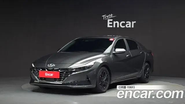 Hyundai AVANTE 1.6 Inspiration 2022